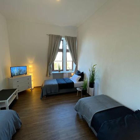 Charmante Wohnung Am Neckar Bad Wimpfen Exterior foto