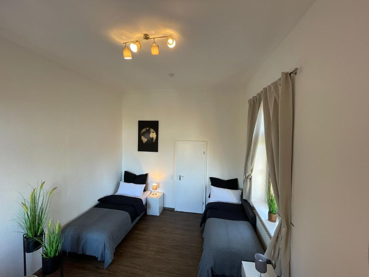 Charmante Wohnung Am Neckar Bad Wimpfen Exterior foto